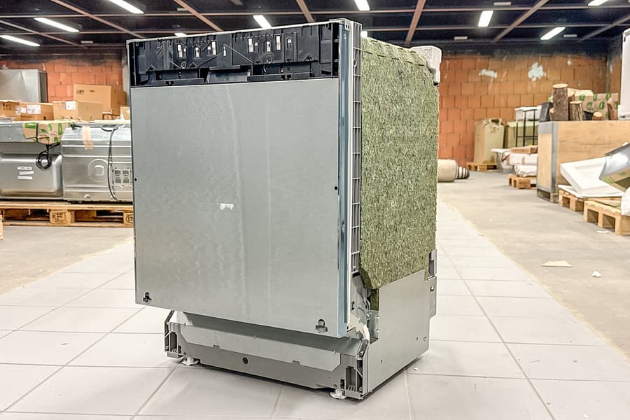 Einbaugeschirrspüler Siemens SL6P1S